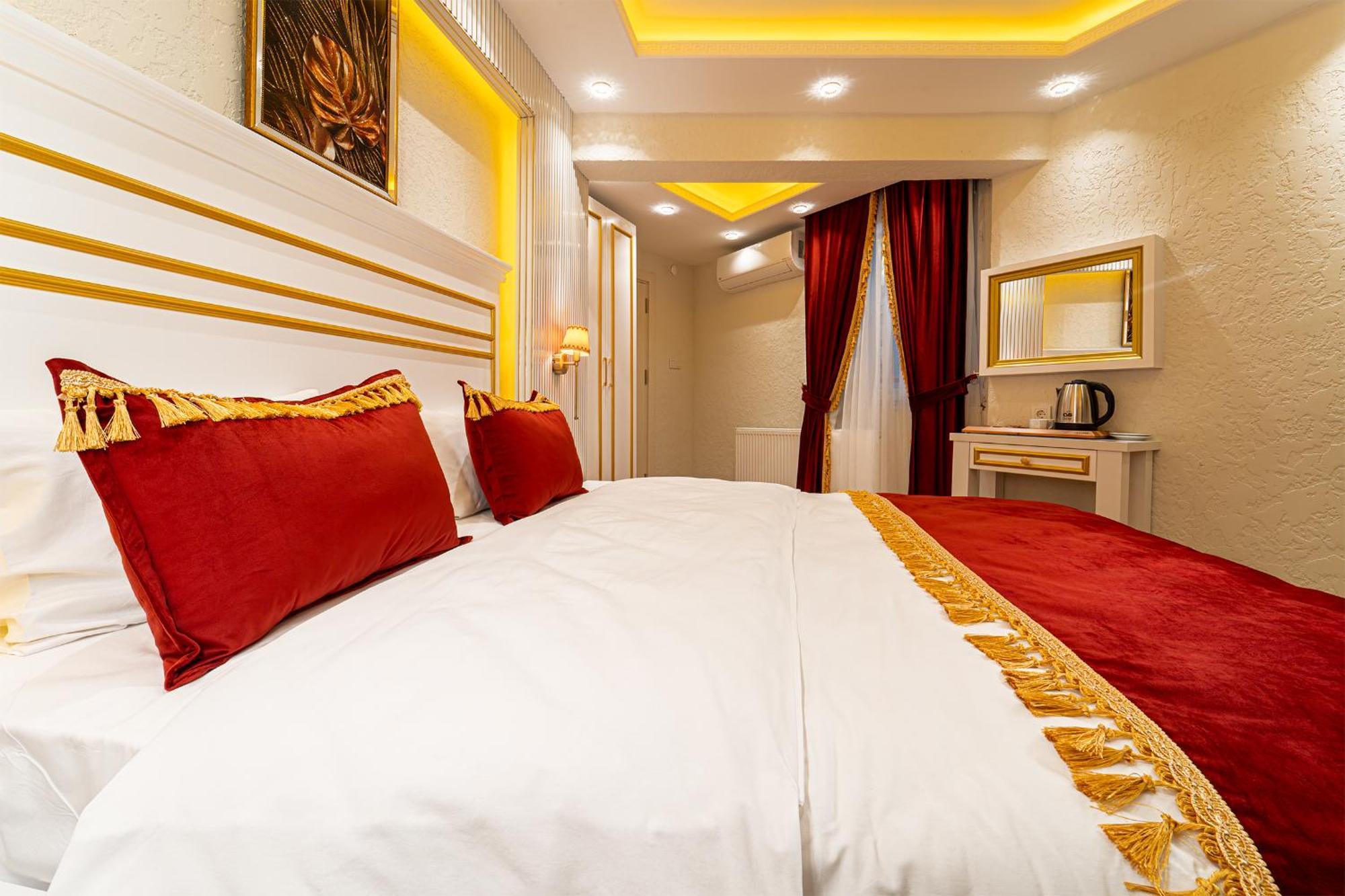 Ayasofya Hotel Estambul Exterior foto